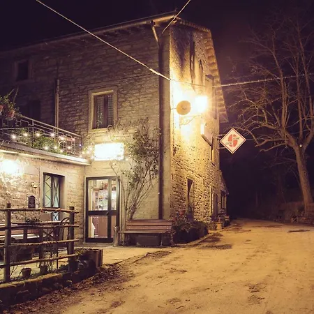 L'antico Frutto Farm stay Premilcuore