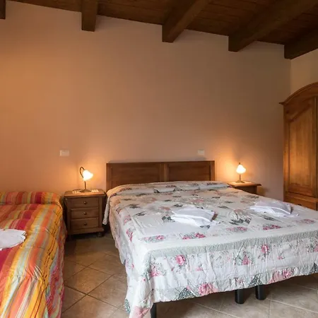 L'antico Frutto Farm stay *