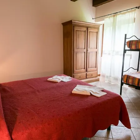 Farm stay L'antico Frutto *