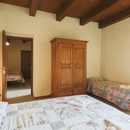 L'antico Frutto Farm stay
