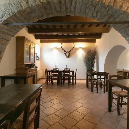 L'antico Frutto Farm stay