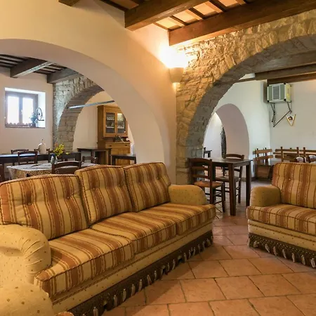 L'antico Frutto Farm stay