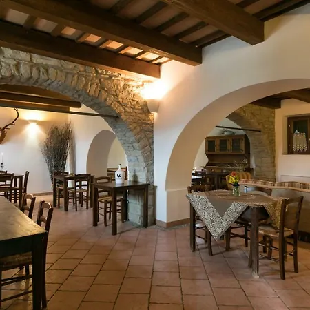 Farm stay L'antico Frutto Premilcuore