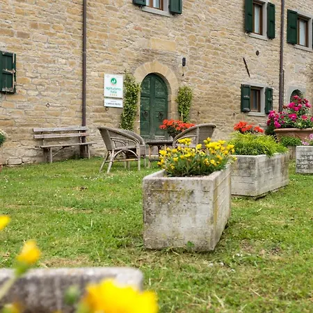 L'antico Frutto Farm stay *