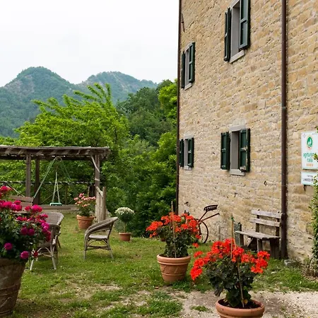 L'antico Frutto Farm stay