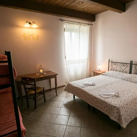 Farm stay L'antico Frutto *