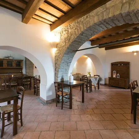 Çiftlik konaklama L'antico Frutto Premilcuore