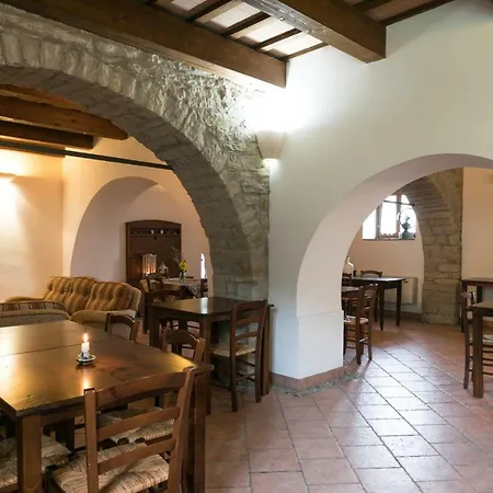 Çiftlik konaklama L'antico Frutto *