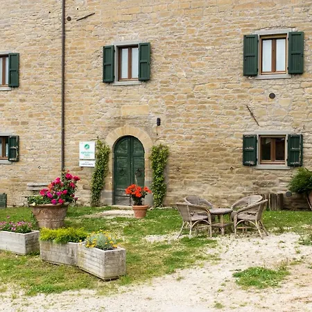 Séjour à la ferme L'antico Frutto Premilcuore