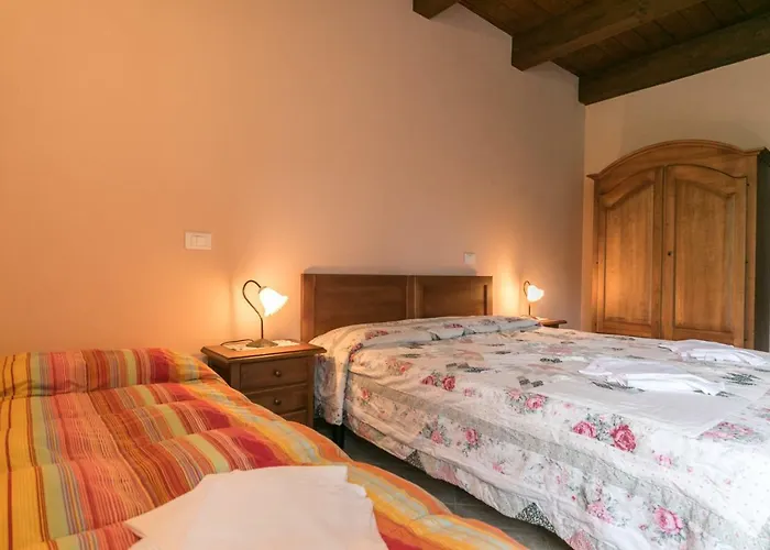 Vakantieboerderij L'antico Frutto Premilcuore