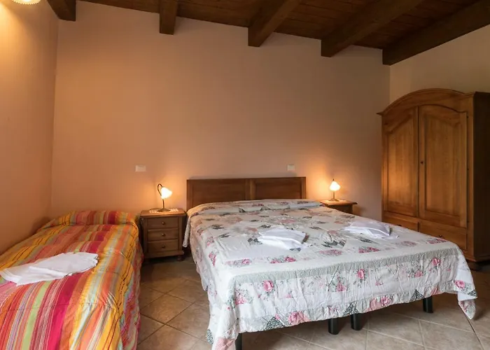 L'antico Frutto Alloggio per agriturismo *