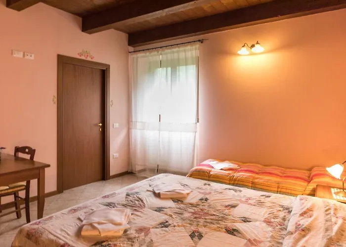 Alloggio per agriturismo L'antico Frutto