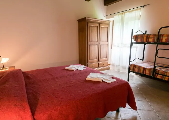 Vakantieboerderij L'antico Frutto *