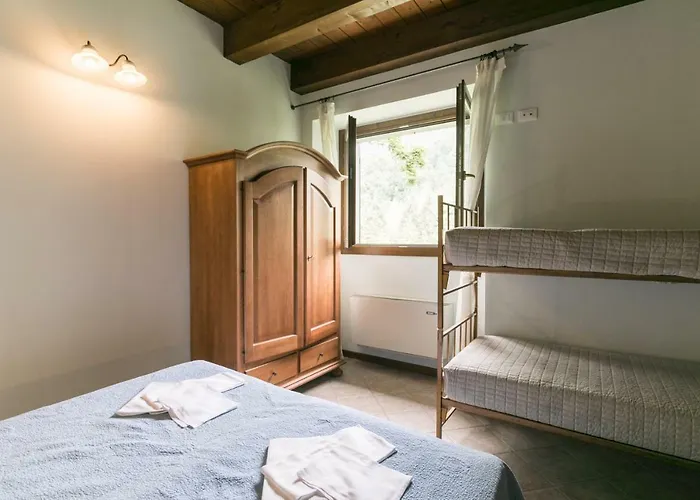 Alloggio per agriturismo L'antico Frutto Premilcuore