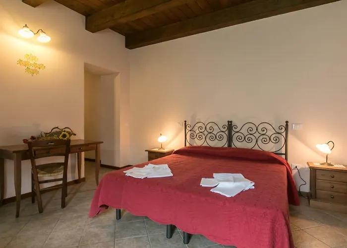 Alloggio per agriturismo L'antico Frutto