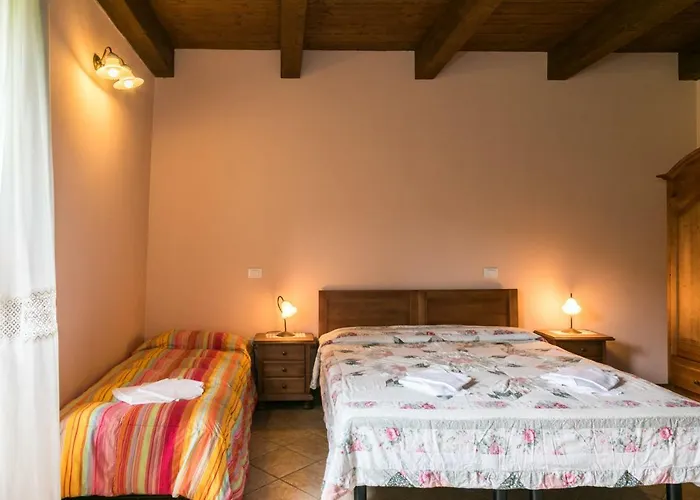 Alloggio per agriturismo L'antico Frutto Premilcuore