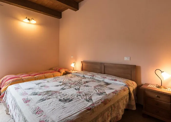 Alloggio per agriturismo L'antico Frutto Premilcuore