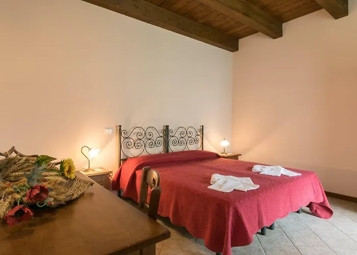 Alloggio per agriturismo L'antico Frutto Premilcuore