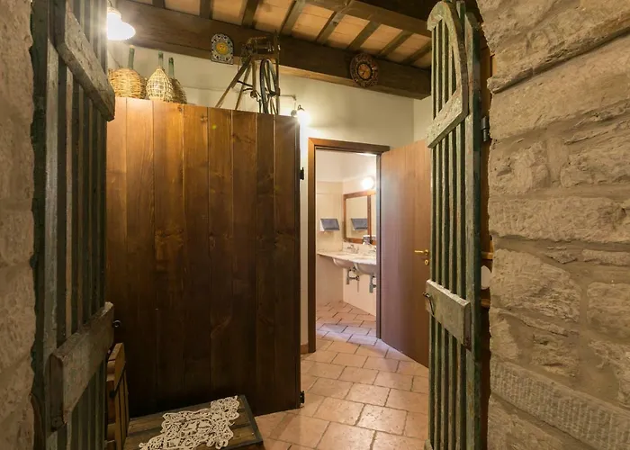 Alloggio per agriturismo L'antico Frutto Premilcuore