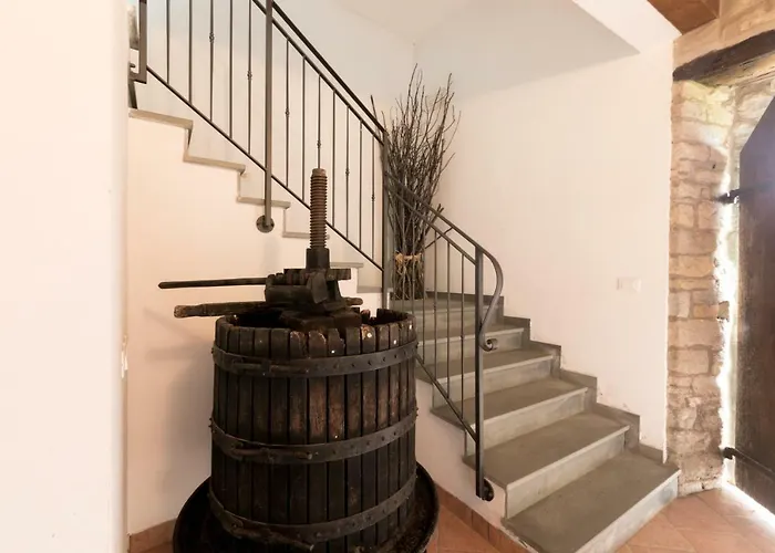 Vakantieboerderij L'antico Frutto