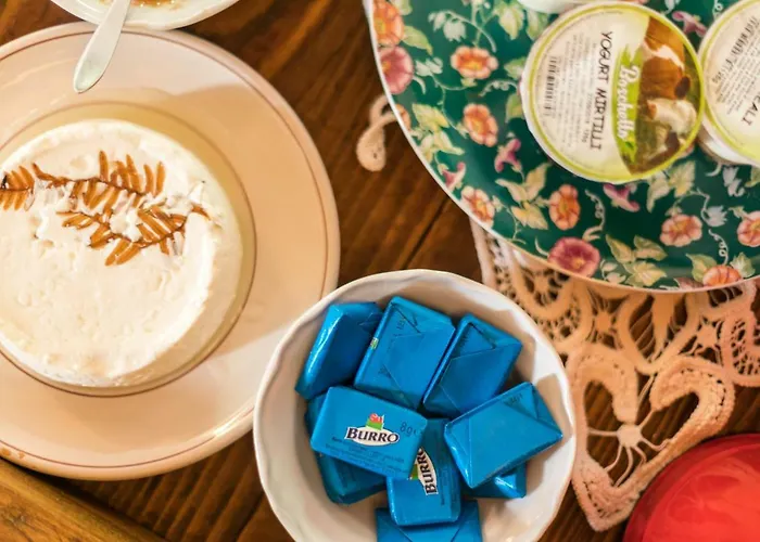 Vakantieboerderij L'antico Frutto