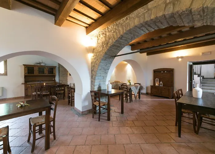 Alloggio per agriturismo L'antico Frutto Premilcuore