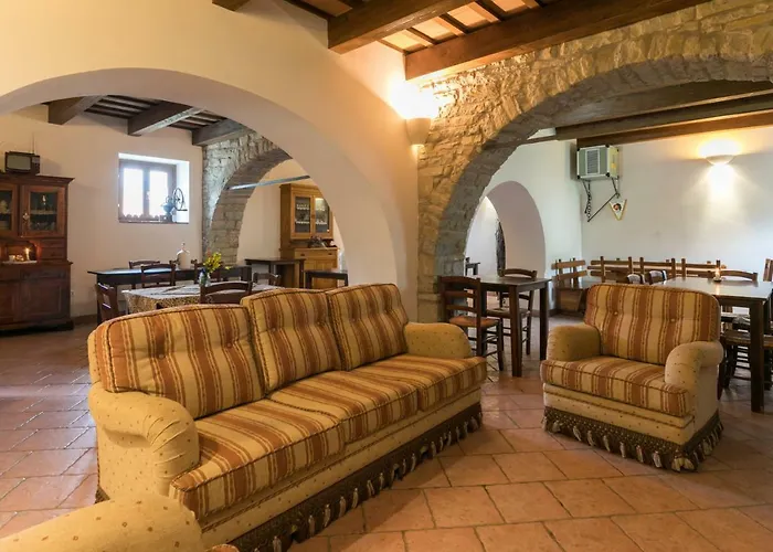 L'antico Frutto Alloggio per agriturismo