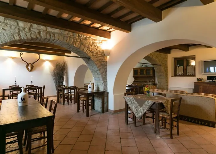 Vakantieboerderij L'antico Frutto Premilcuore