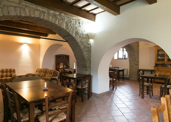 Vakantieboerderij L'antico Frutto *