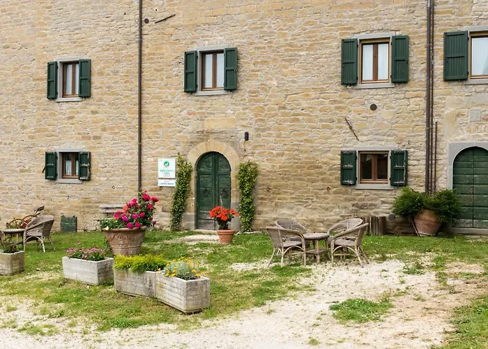 Vakantieboerderij L'antico Frutto Premilcuore