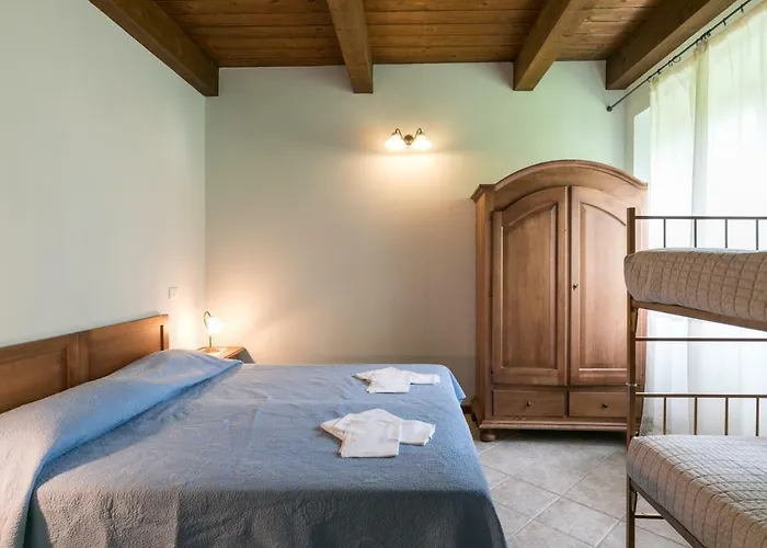 Alloggio per agriturismo L'antico Frutto