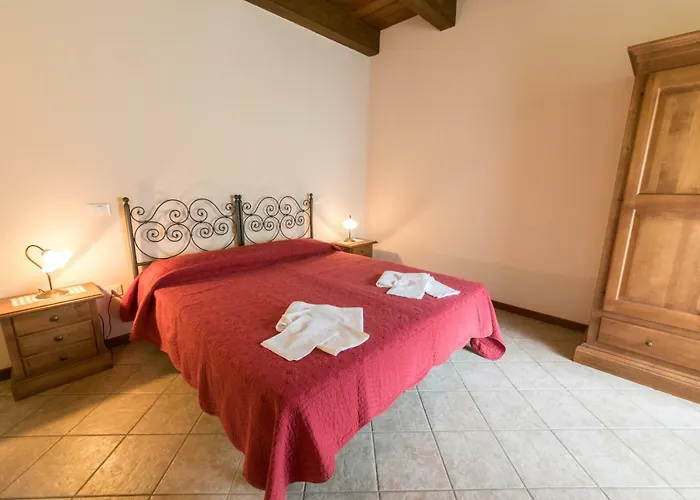 Vakantieboerderij L'antico Frutto