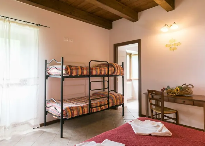 Vakantieboerderij L'antico Frutto *