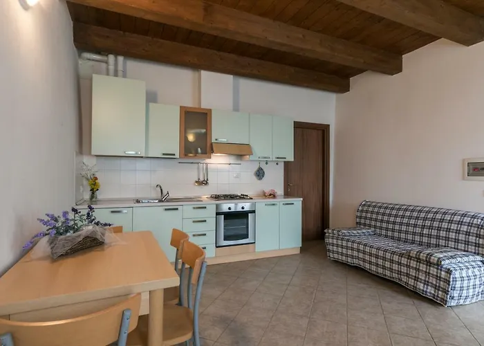 Alloggio per agriturismo L'antico Frutto *