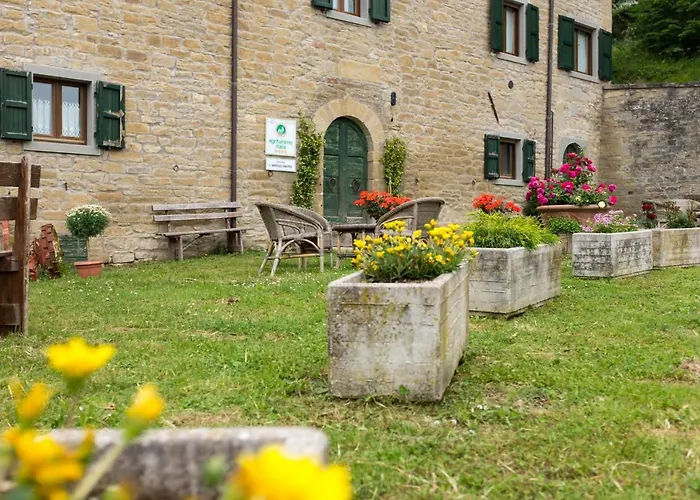 L'antico Frutto Feriegård *