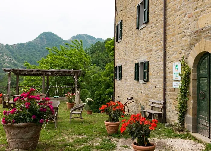 L'antico Frutto Feriegård