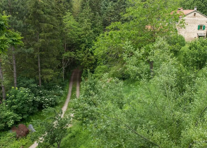 Alloggio per agriturismo L'antico Frutto Premilcuore