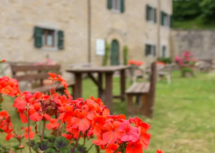 Vakantieboerderij L'antico Frutto