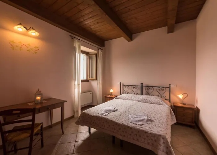 Vakantieboerderij L'antico Frutto *