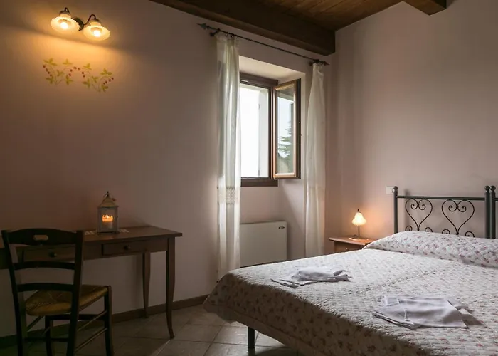 L'antico Frutto Feriegård *